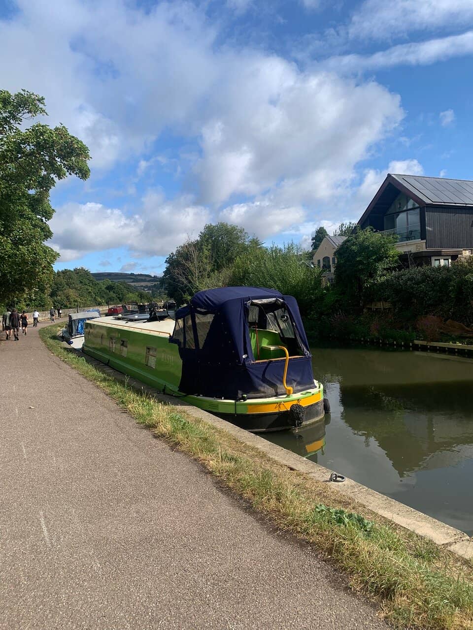 Wellow Trekking Station