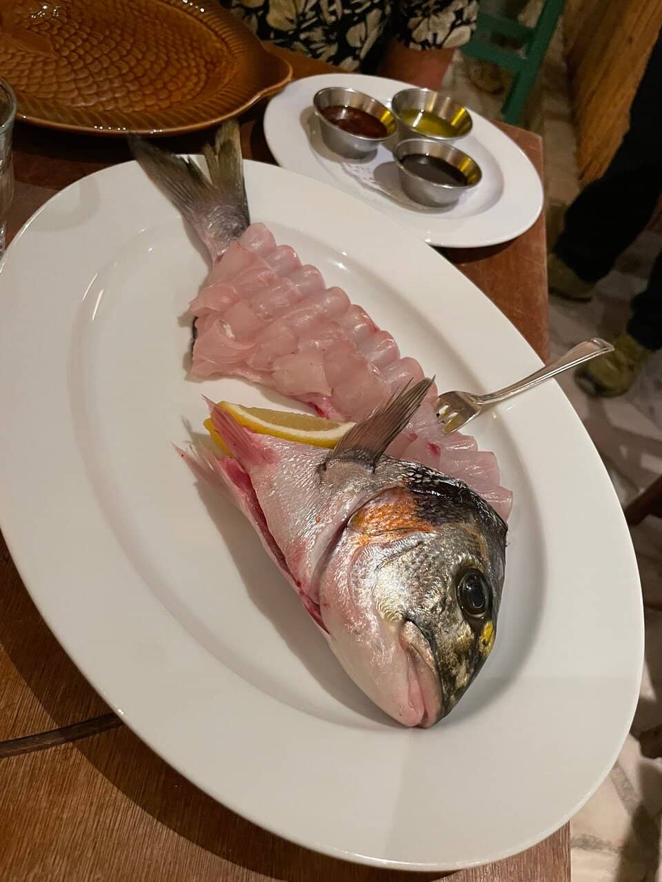 Unique Location on the Rocks