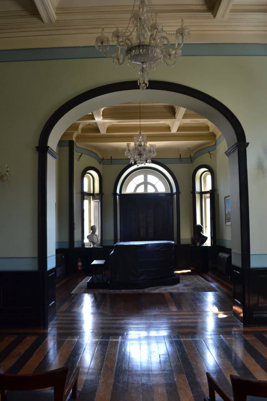 Presidential Summer Residence