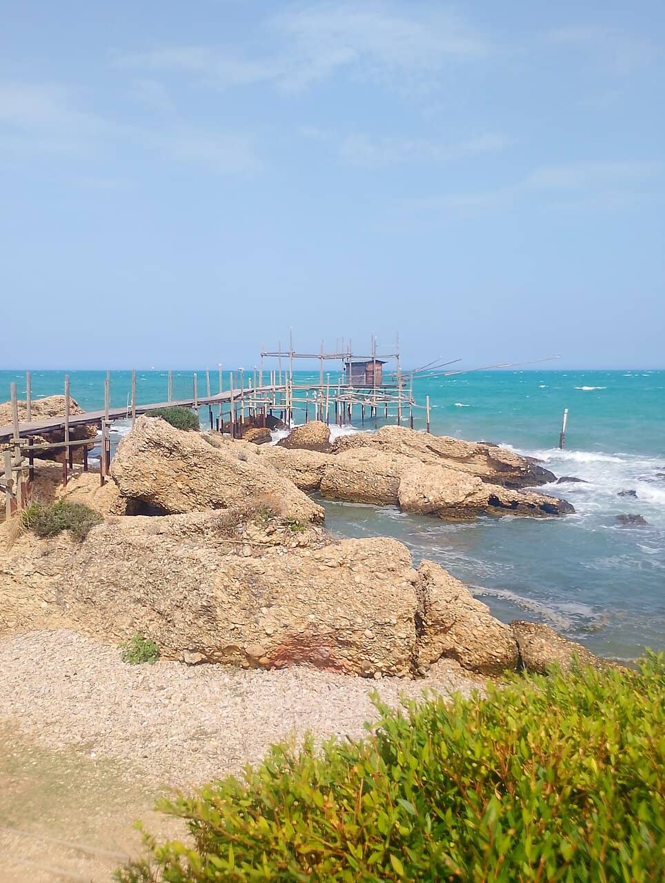 Seafood Dining Experience