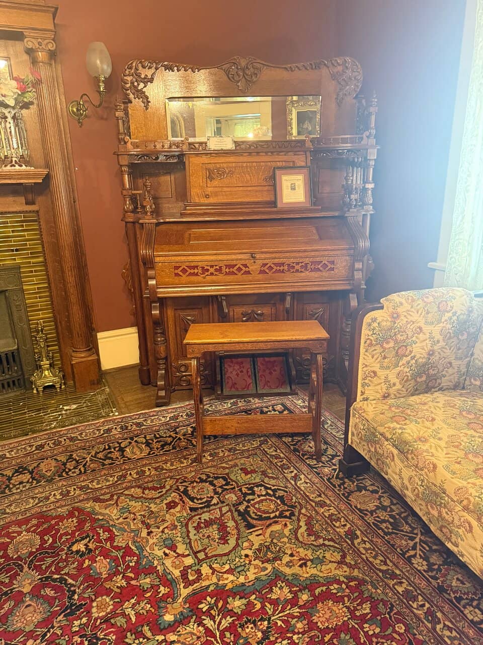 Gas and Electric Chandeliers