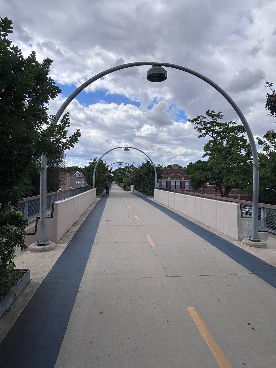 Elevated Urban Escape