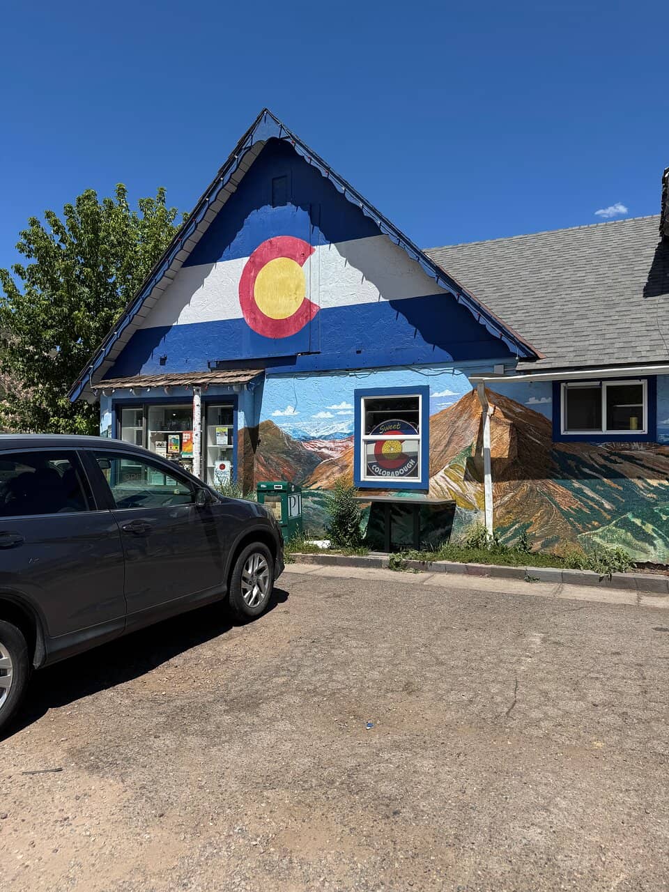 Oversized Doughnut Delights