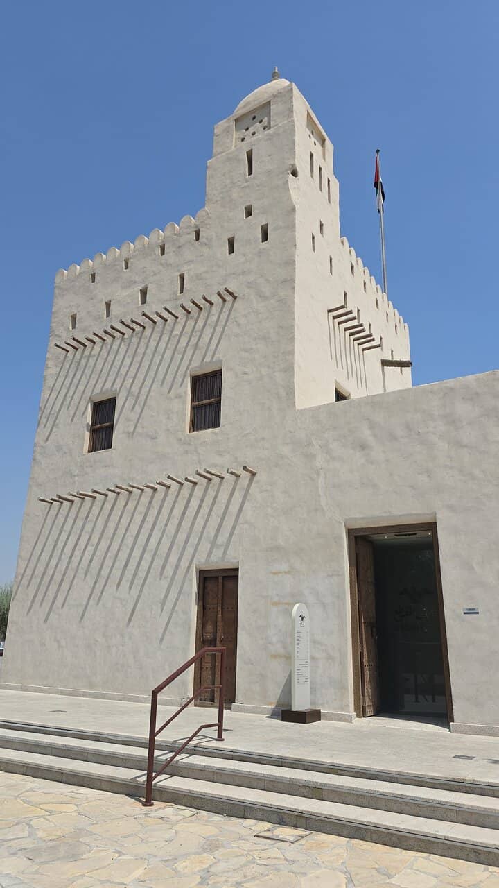 Contrast of Old and New