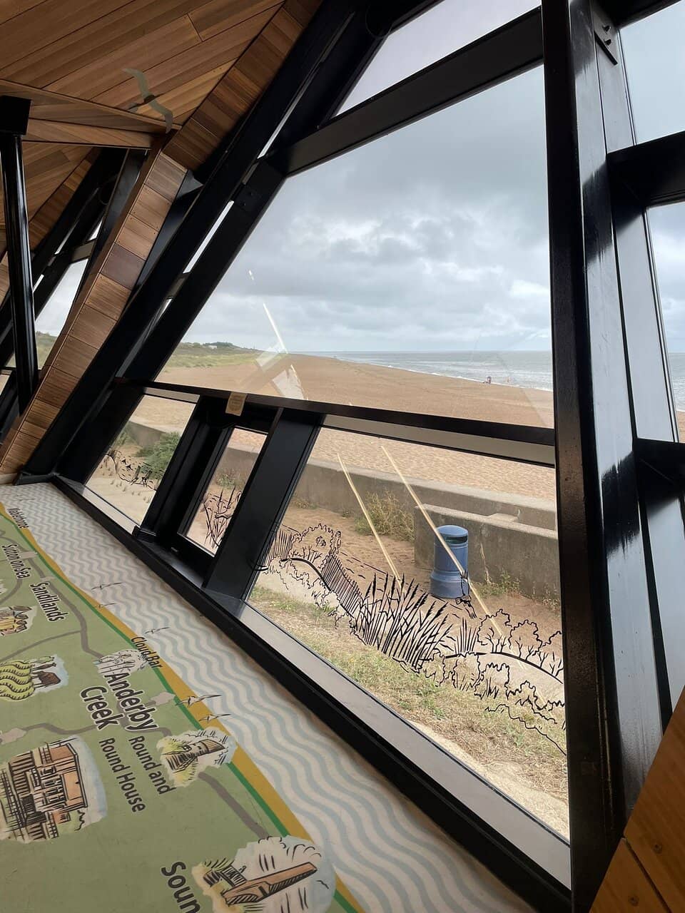 Seascape Cafe Delights