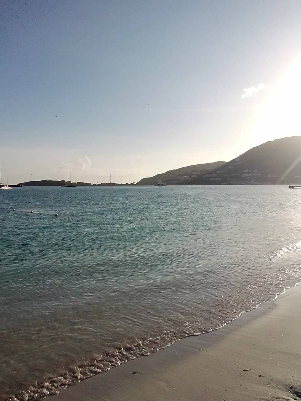 Calm, Clear Waters