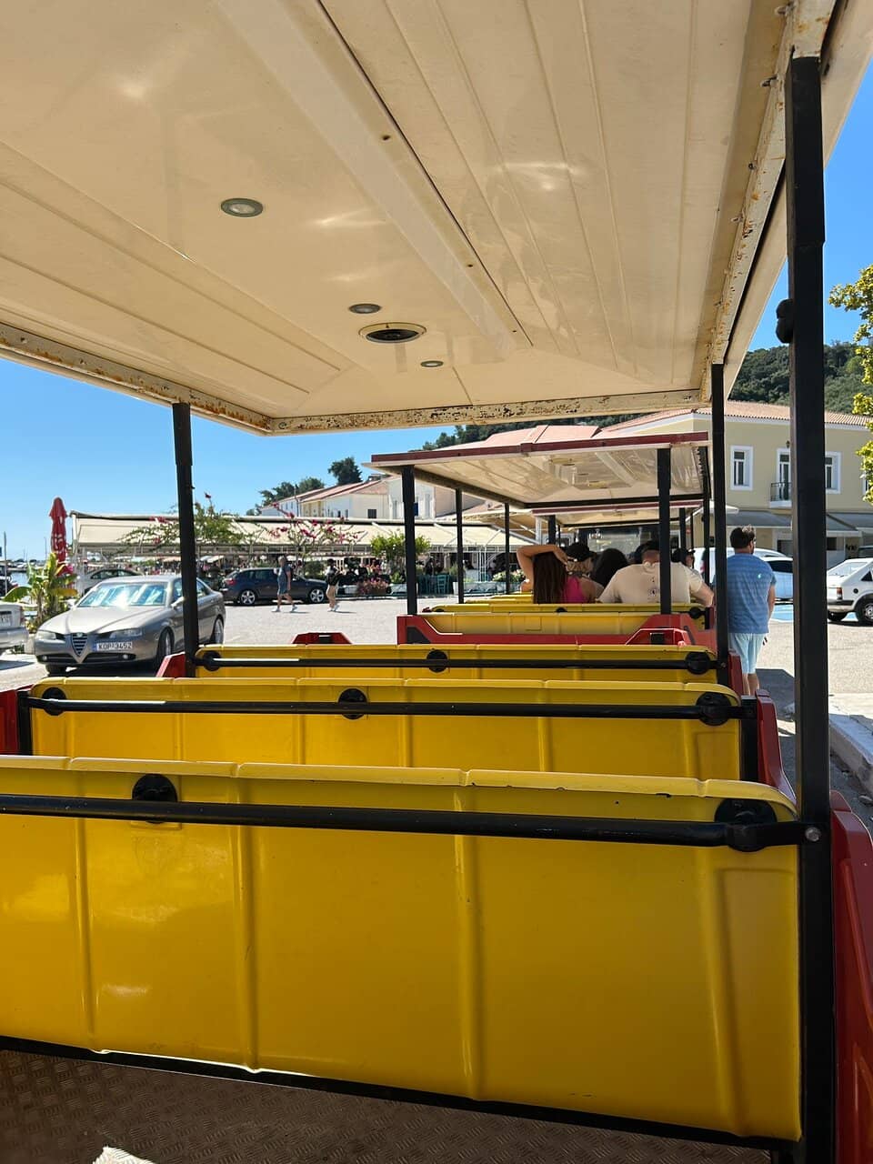 Katakolon Waterfront