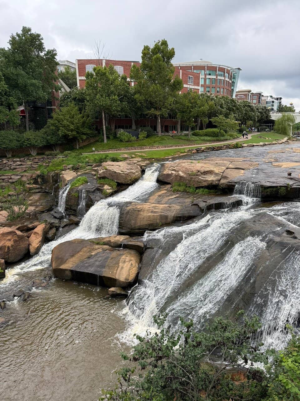 Travelers Rest Section