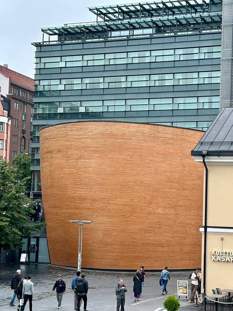 Foyer Art and Information