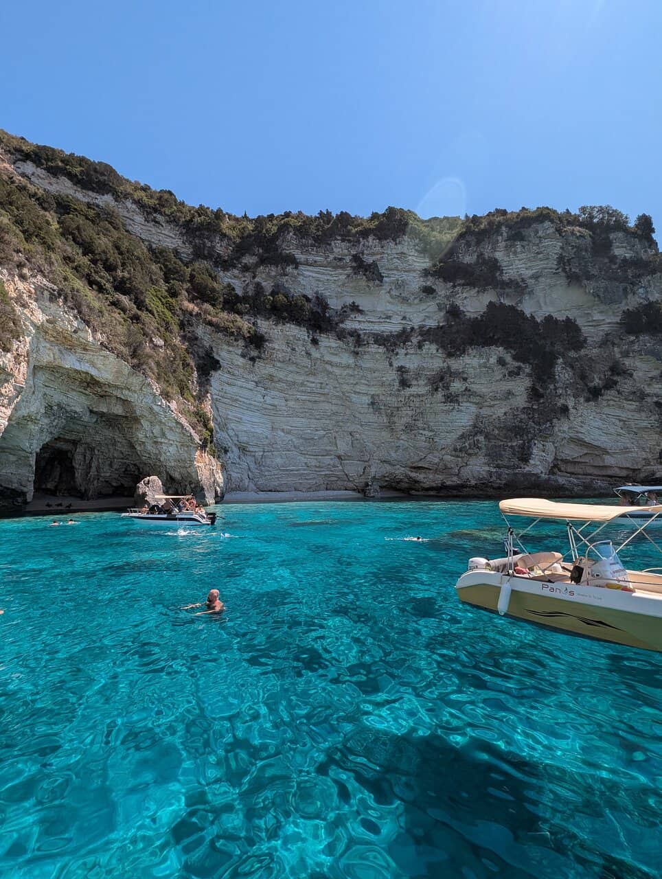 Tripitos Arch