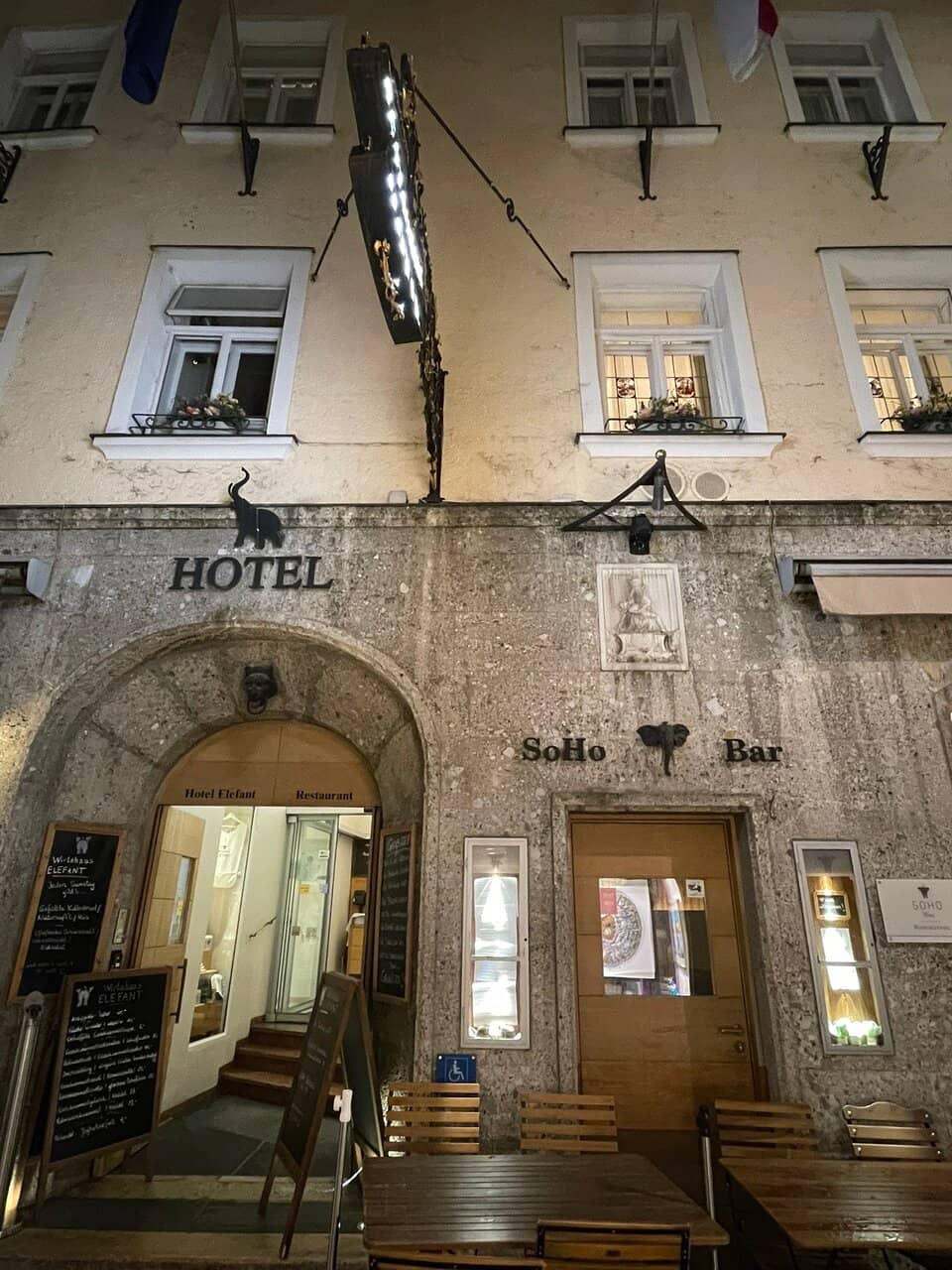 Inventive Austrian Cuisine