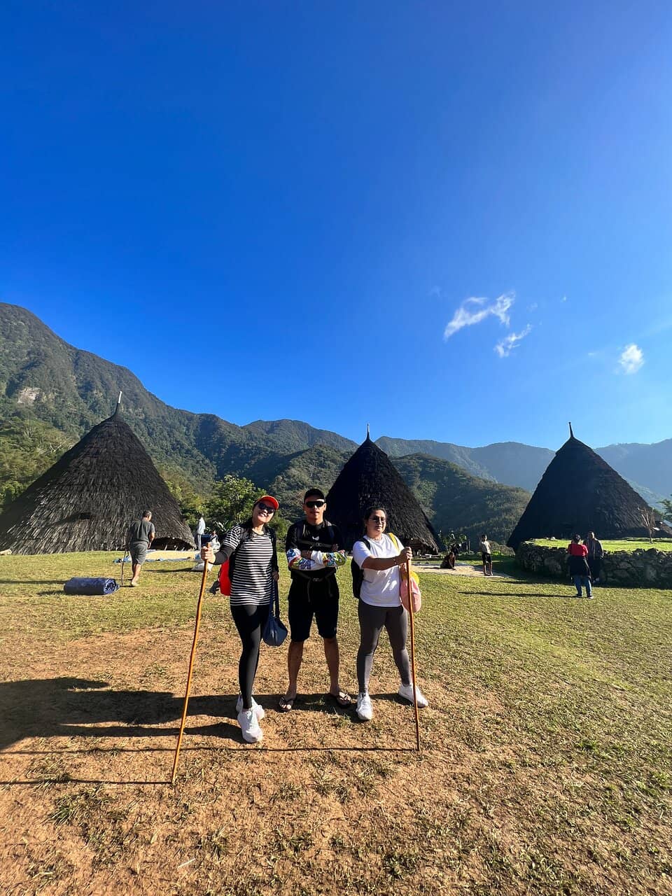 Local Lio Tribe Culture