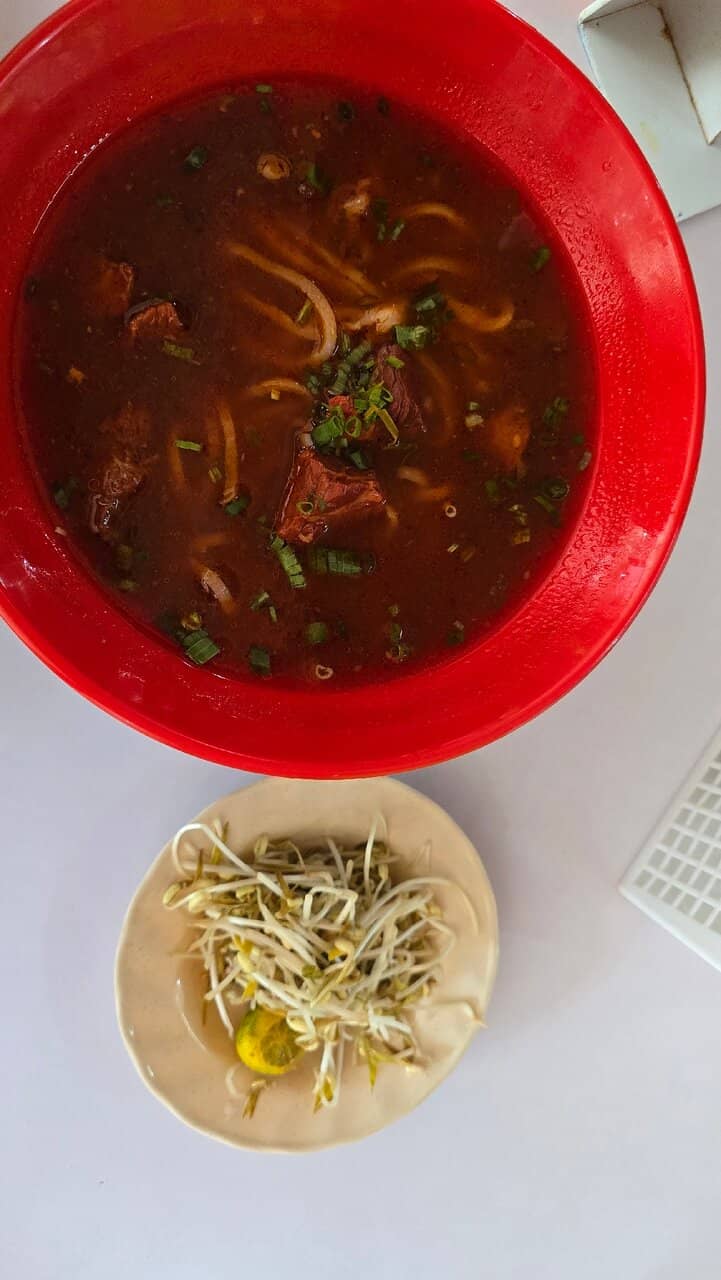 Generous Portions & Flavorful Beef Stew