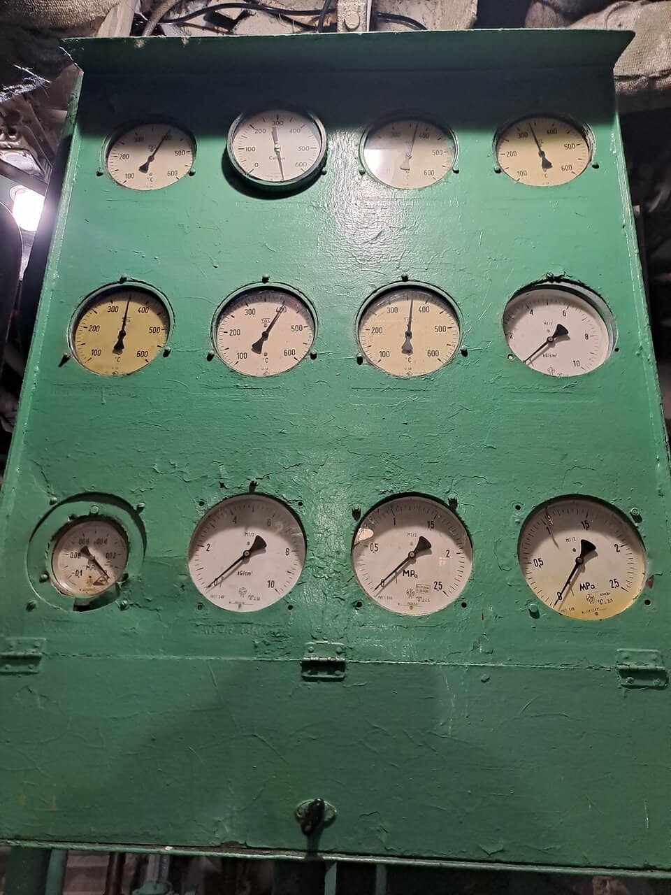 The Engine Room
