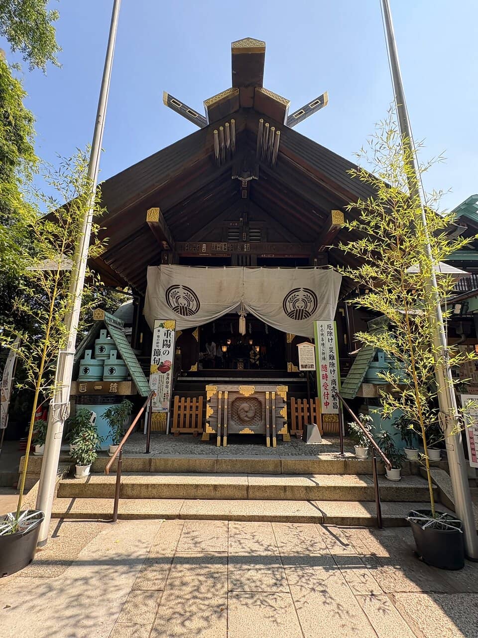 Tsukiji Lion Dance Festival