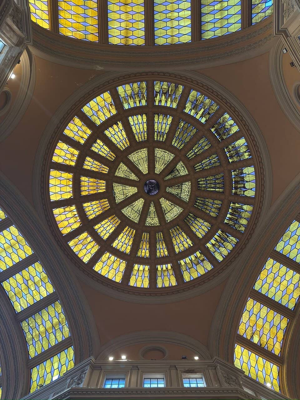 Architectural Grandeur