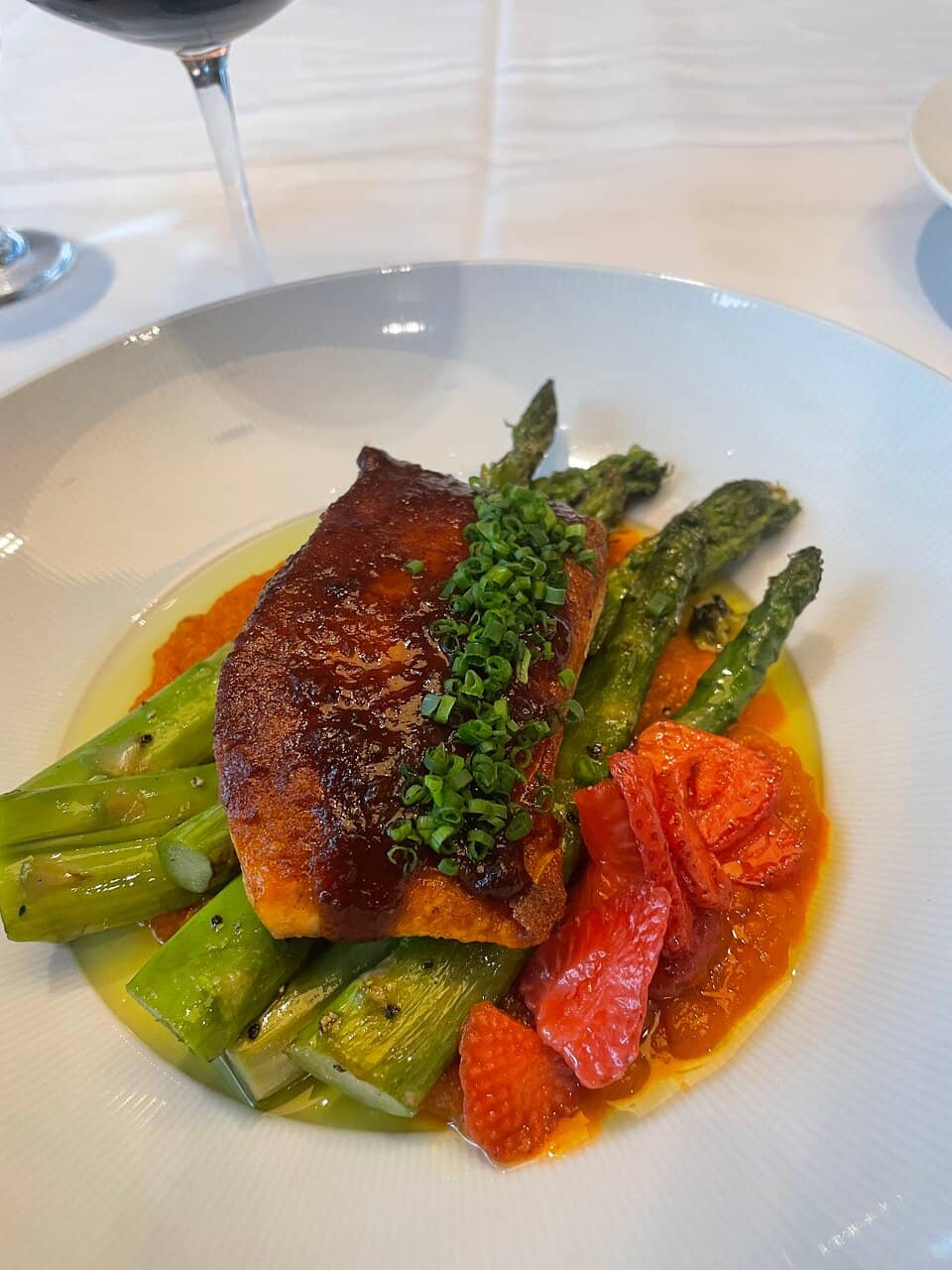 Exceptional Sushi & Asian Fusion