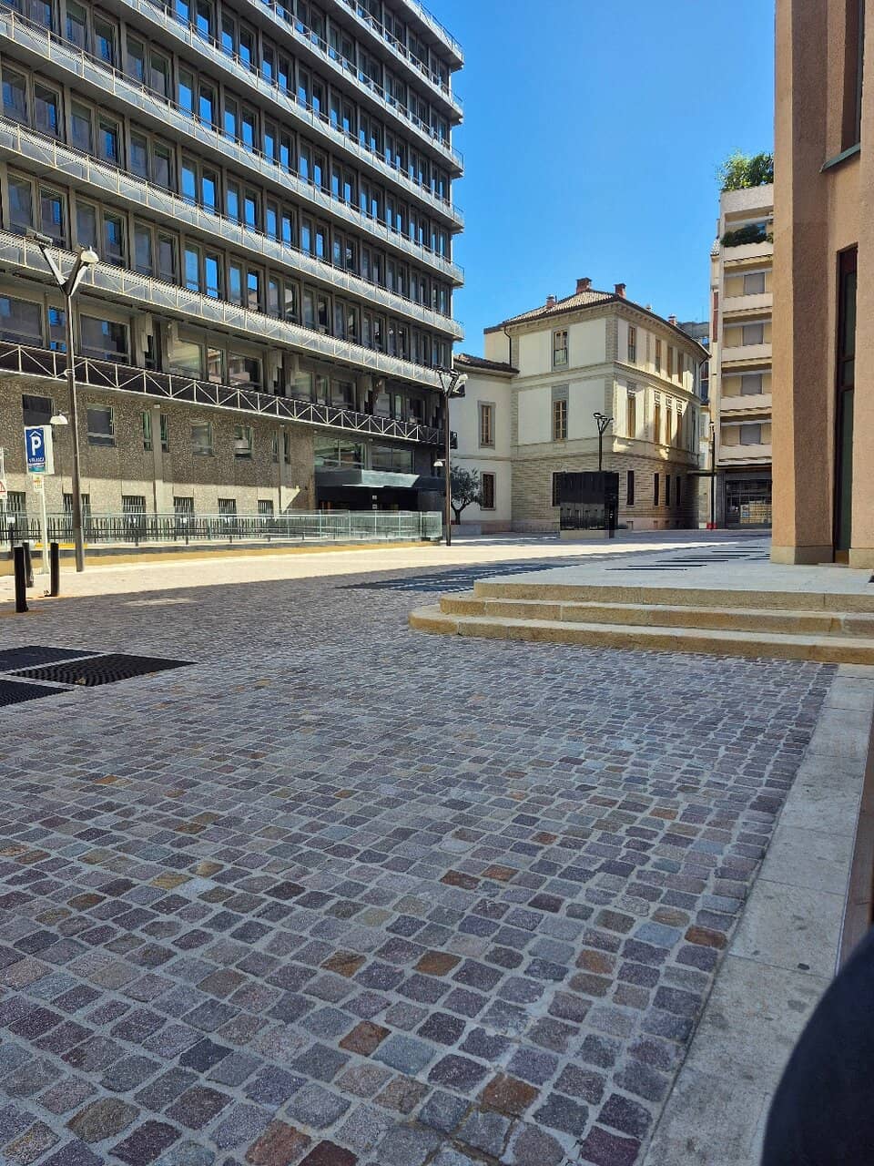 Piazza della Conciliazione