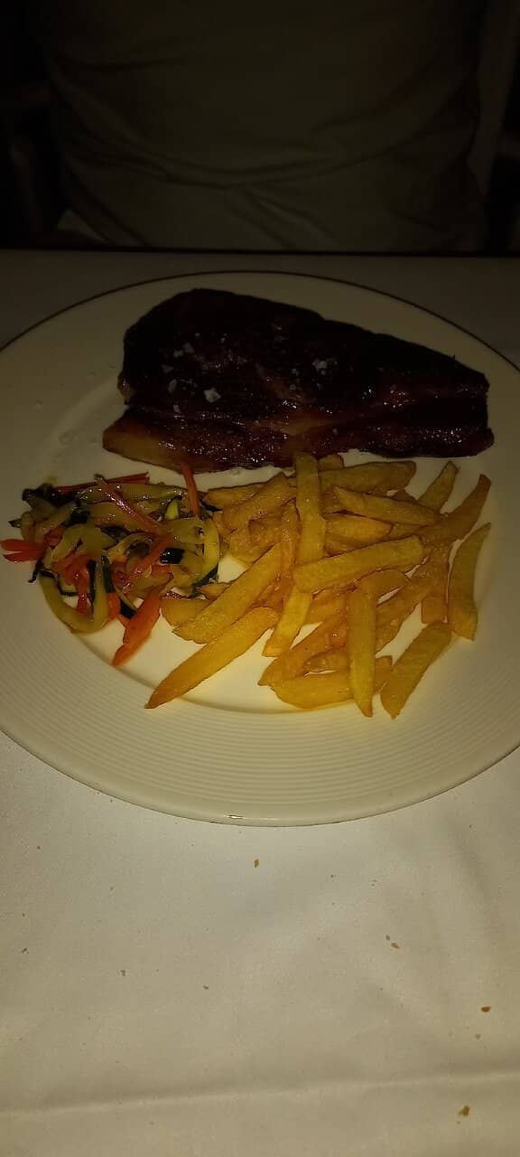 Fresh Produce Stalls