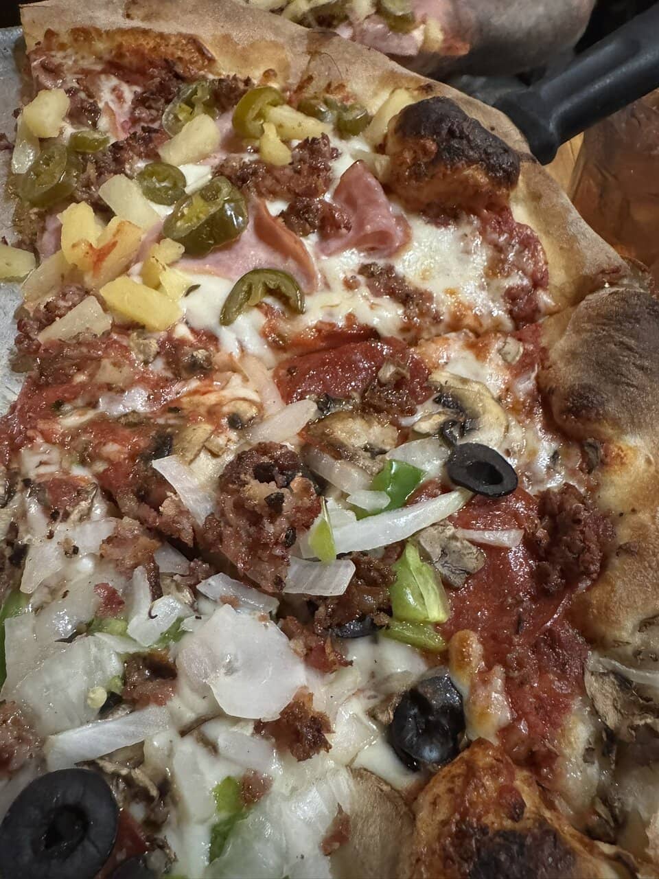 Crowd-Favorite Specialty Pizzas