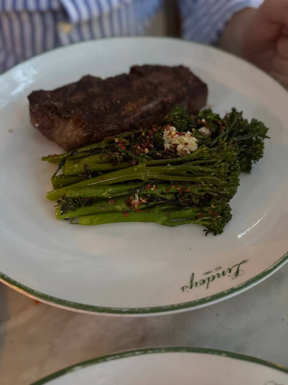 Rack of Lamb