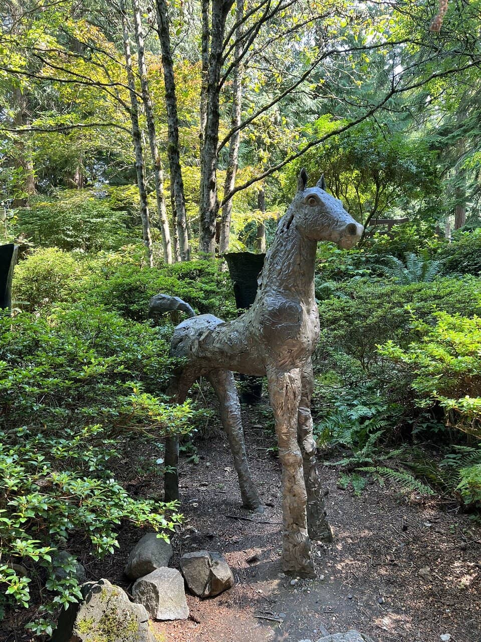 Pagoda Commemorating Korean War