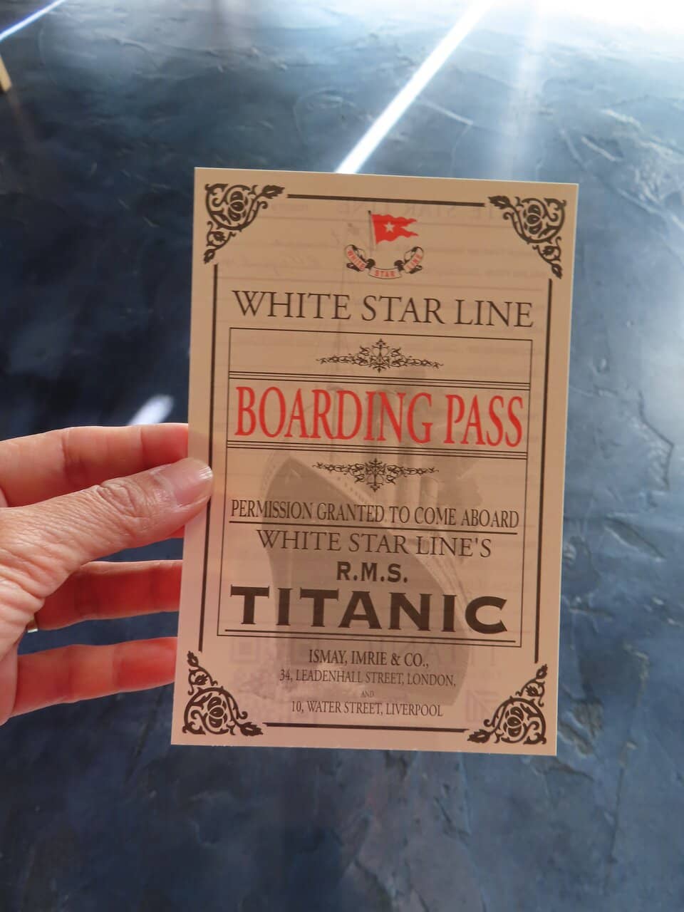 The 'Little Piece' of the Hull