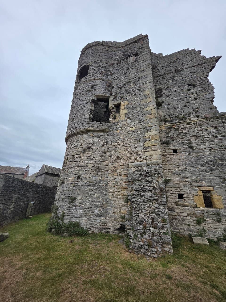 Panoramic Wensleydale Views
