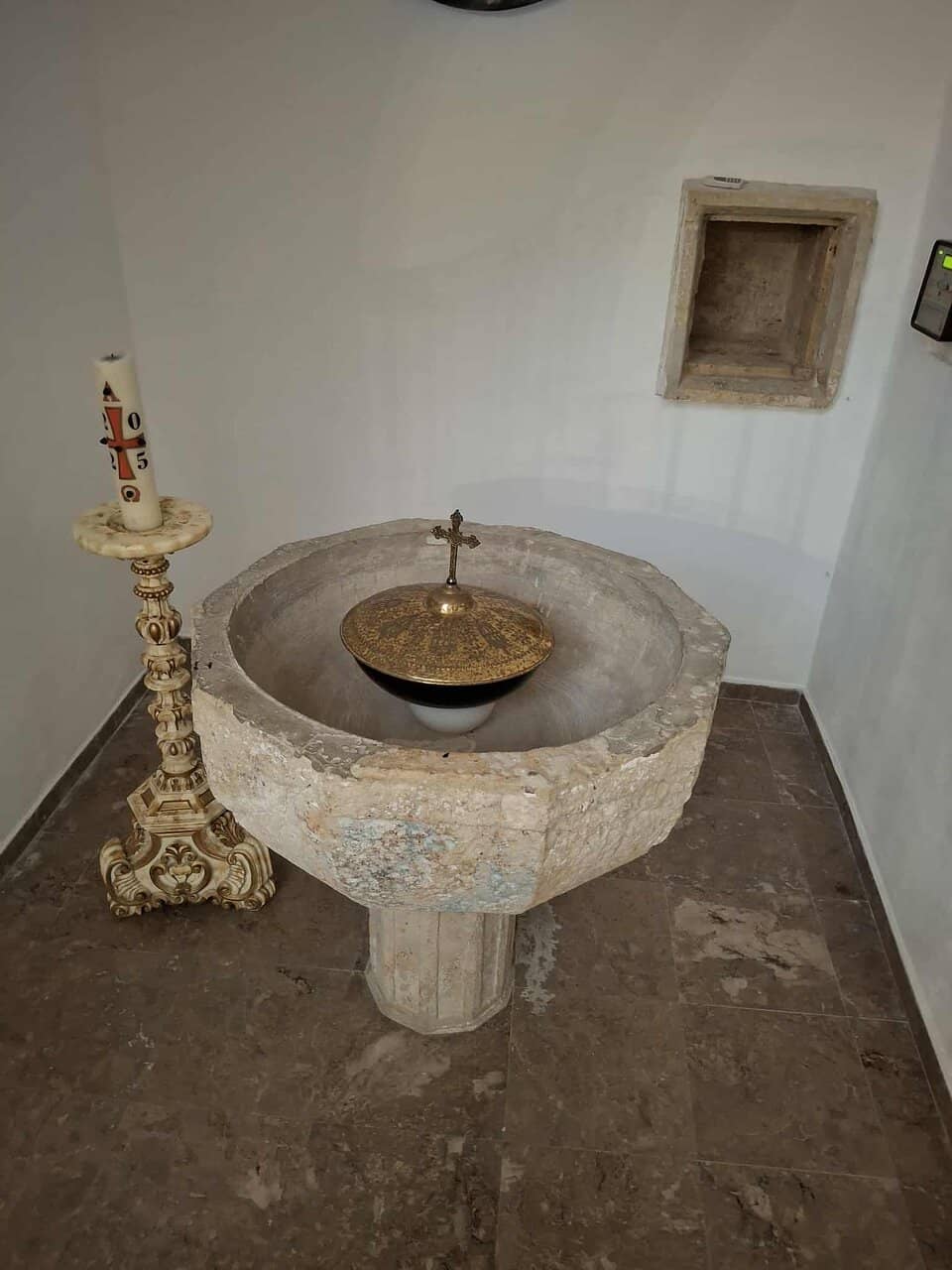 Portuguese Mass Experience