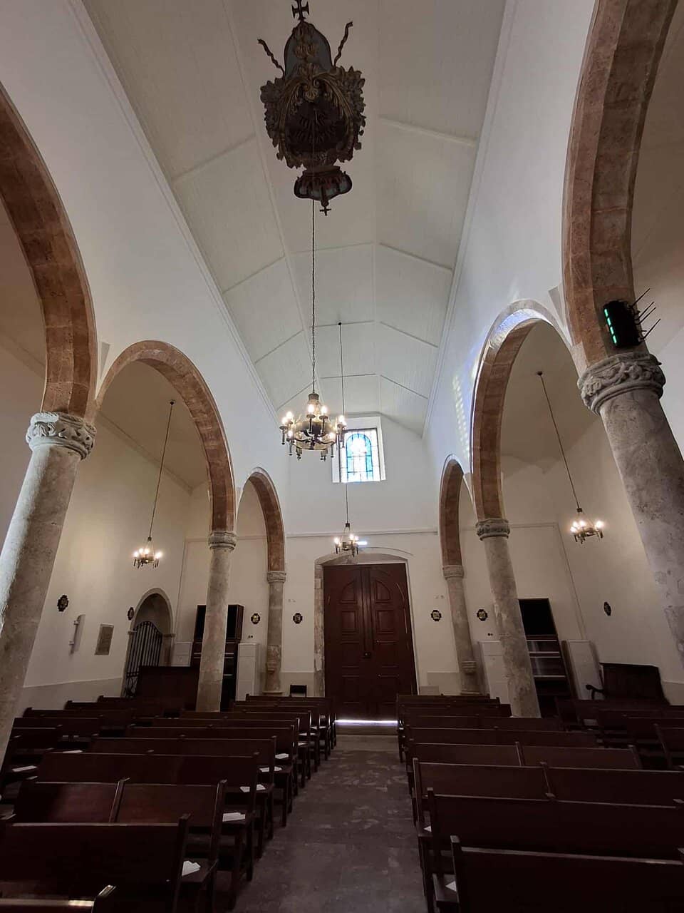 Informative Interior