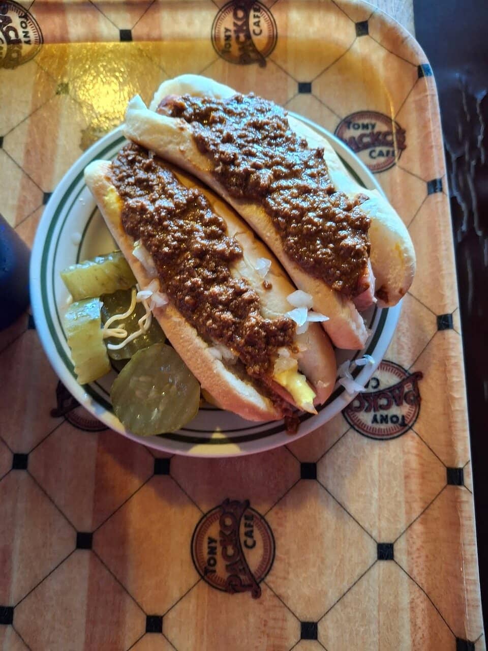 Iconic Hungarian Hot Dogs