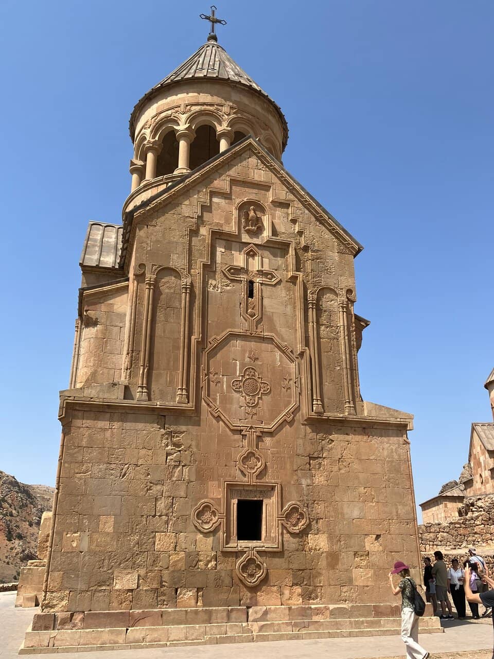 Bi-Level Church