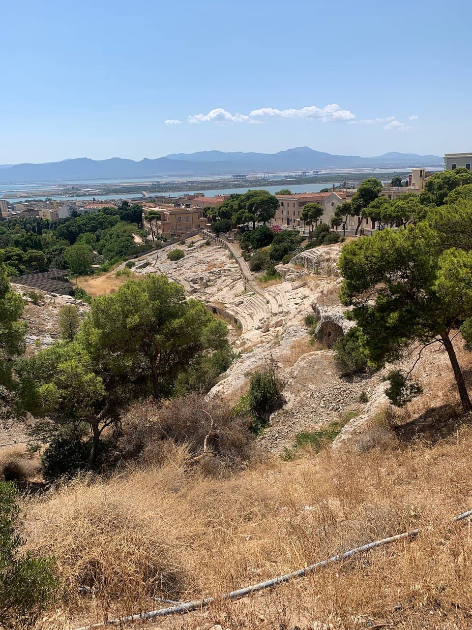 The Amphitheatre Structure