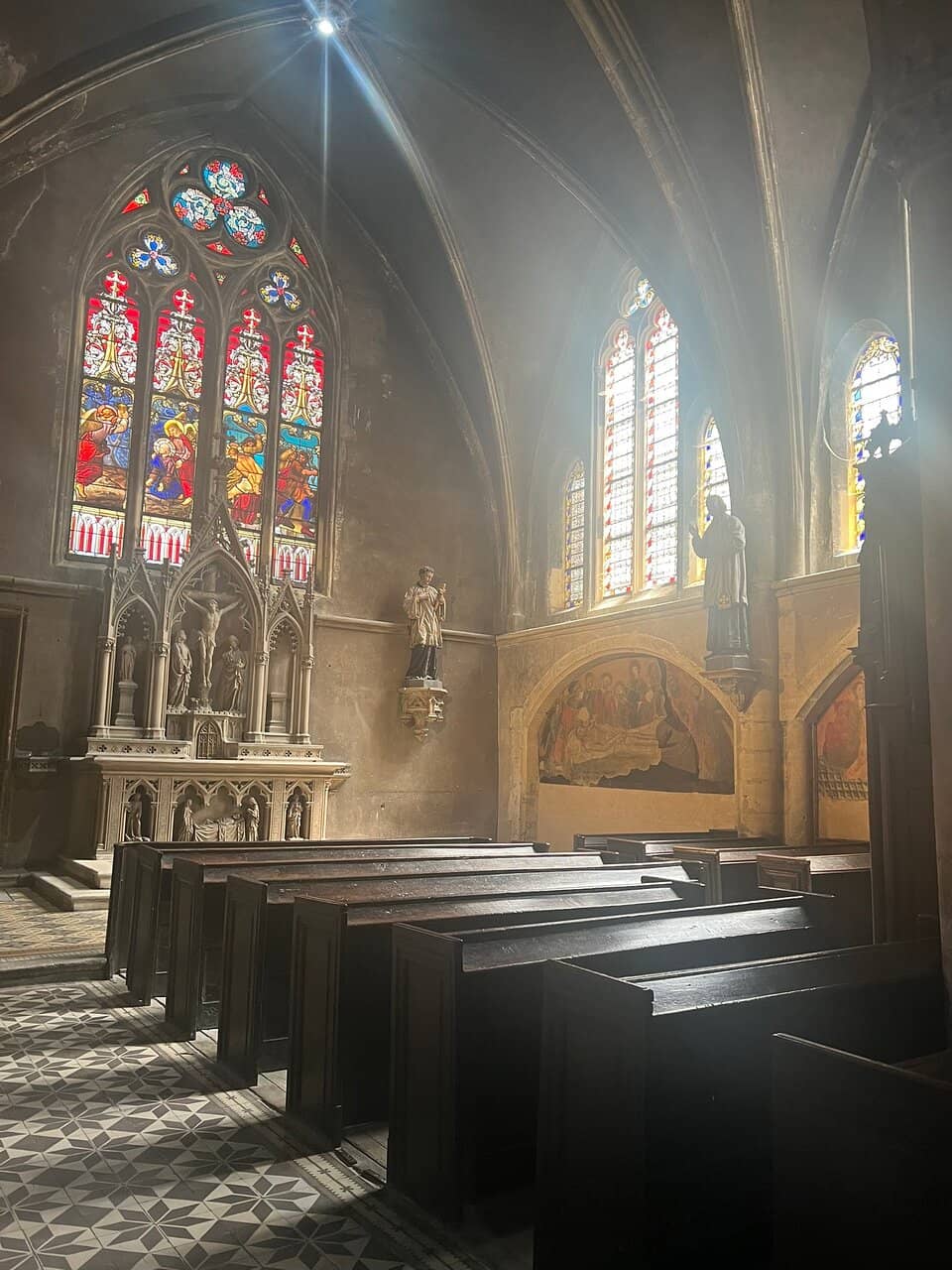 Relic of Saint Blaise