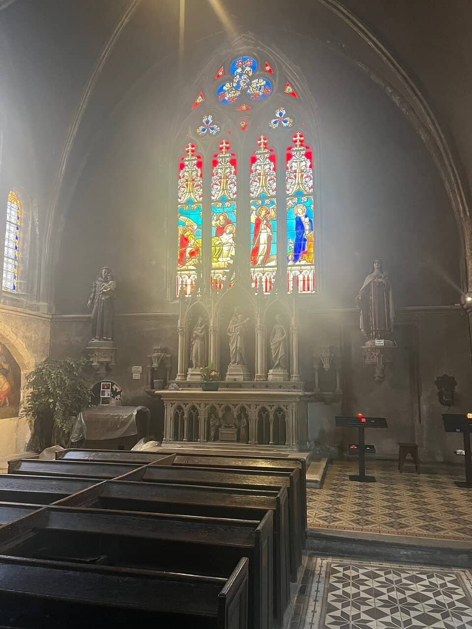 19th Century Stained Glass