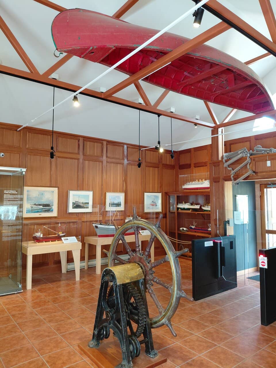 Interactive Exhibits