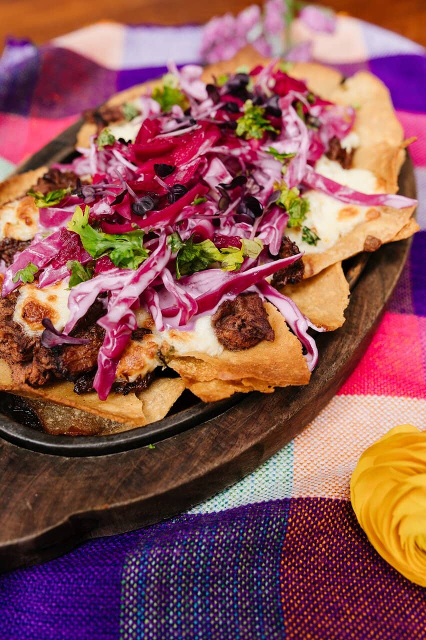 Unique Vegetarian Options