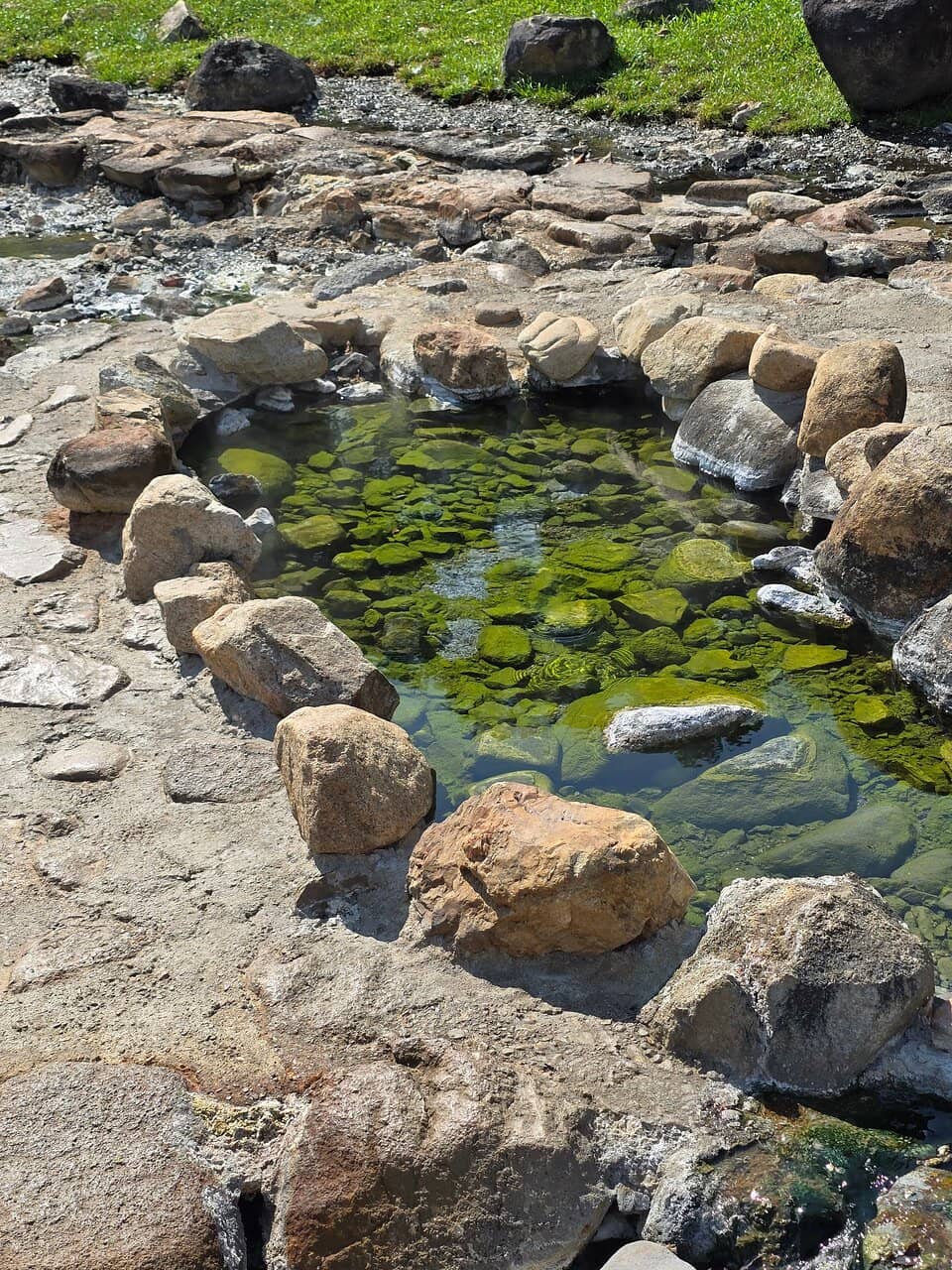 Chae Son Waterfall