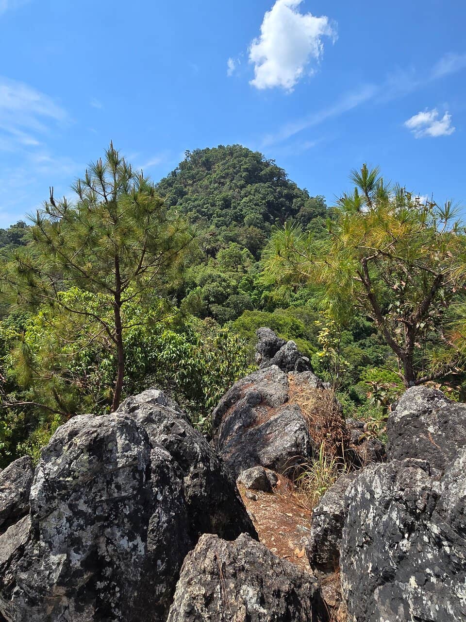 Chae Son Hot Springs