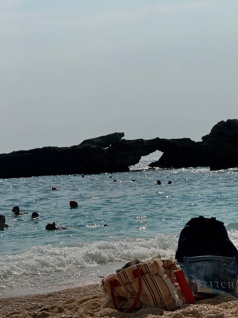 Crystal-Clear Turquoise Waters