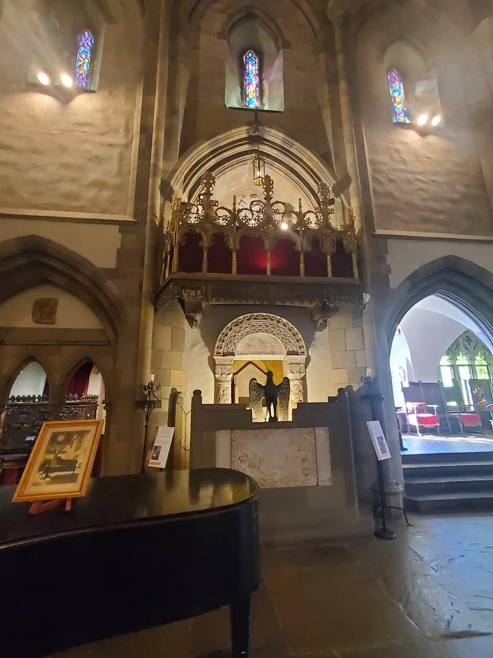 Vertical photo