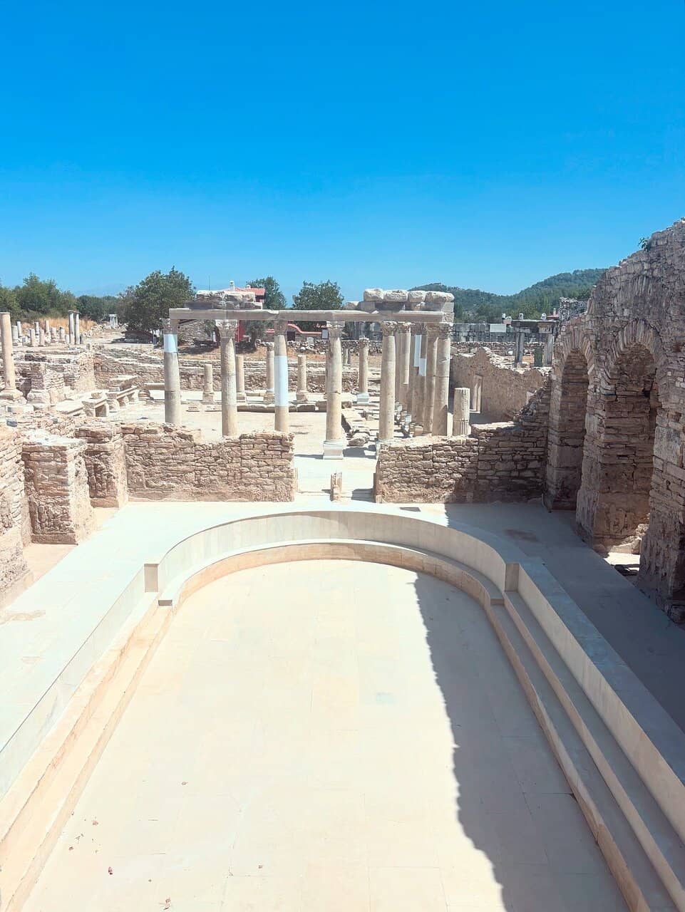 Seljuk Era Buildings