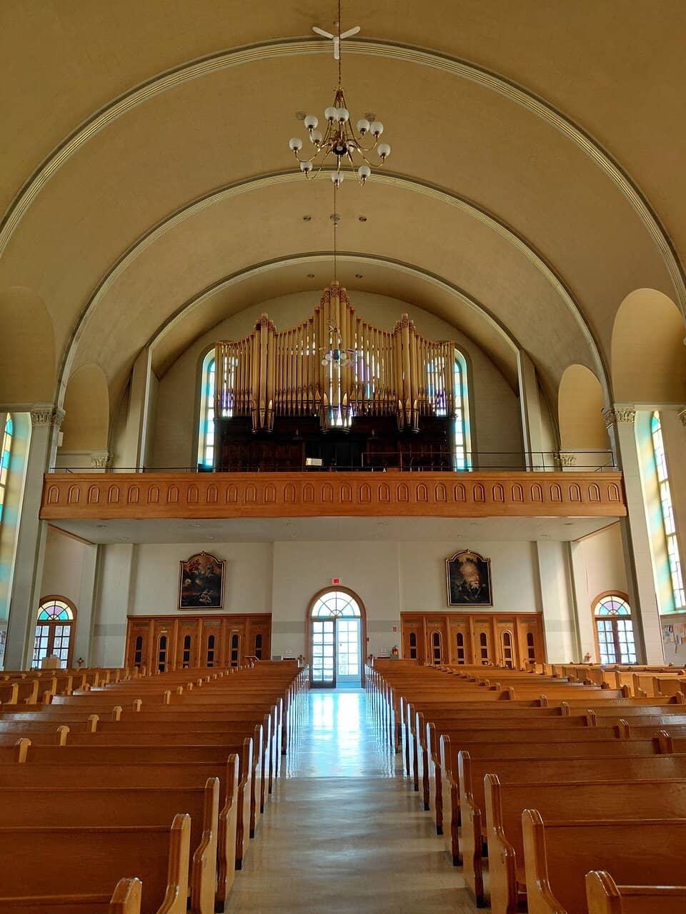 Heart of Baie-Saint-Paul