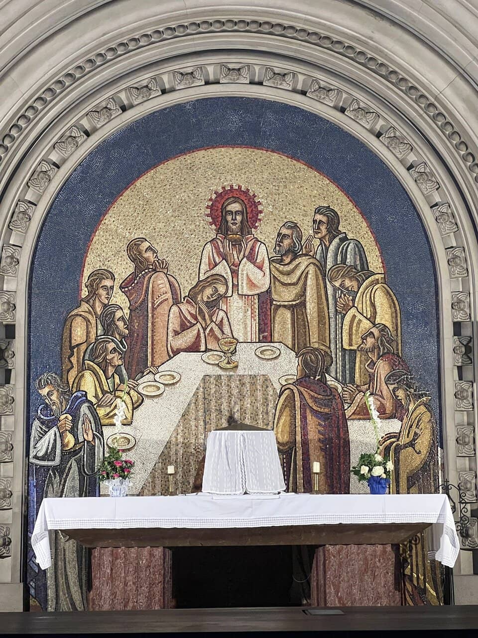 Open-Air Church