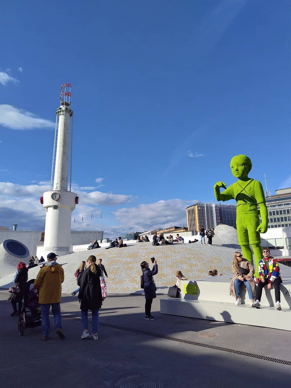 Art Installations