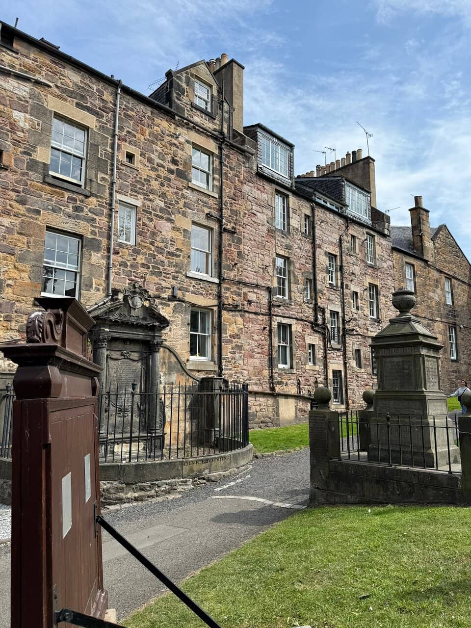 Historic Hereford Streets