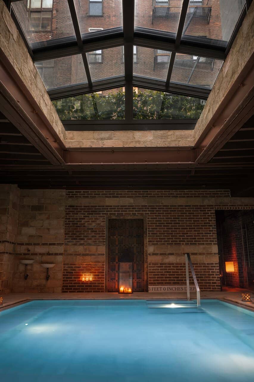 Steam Room