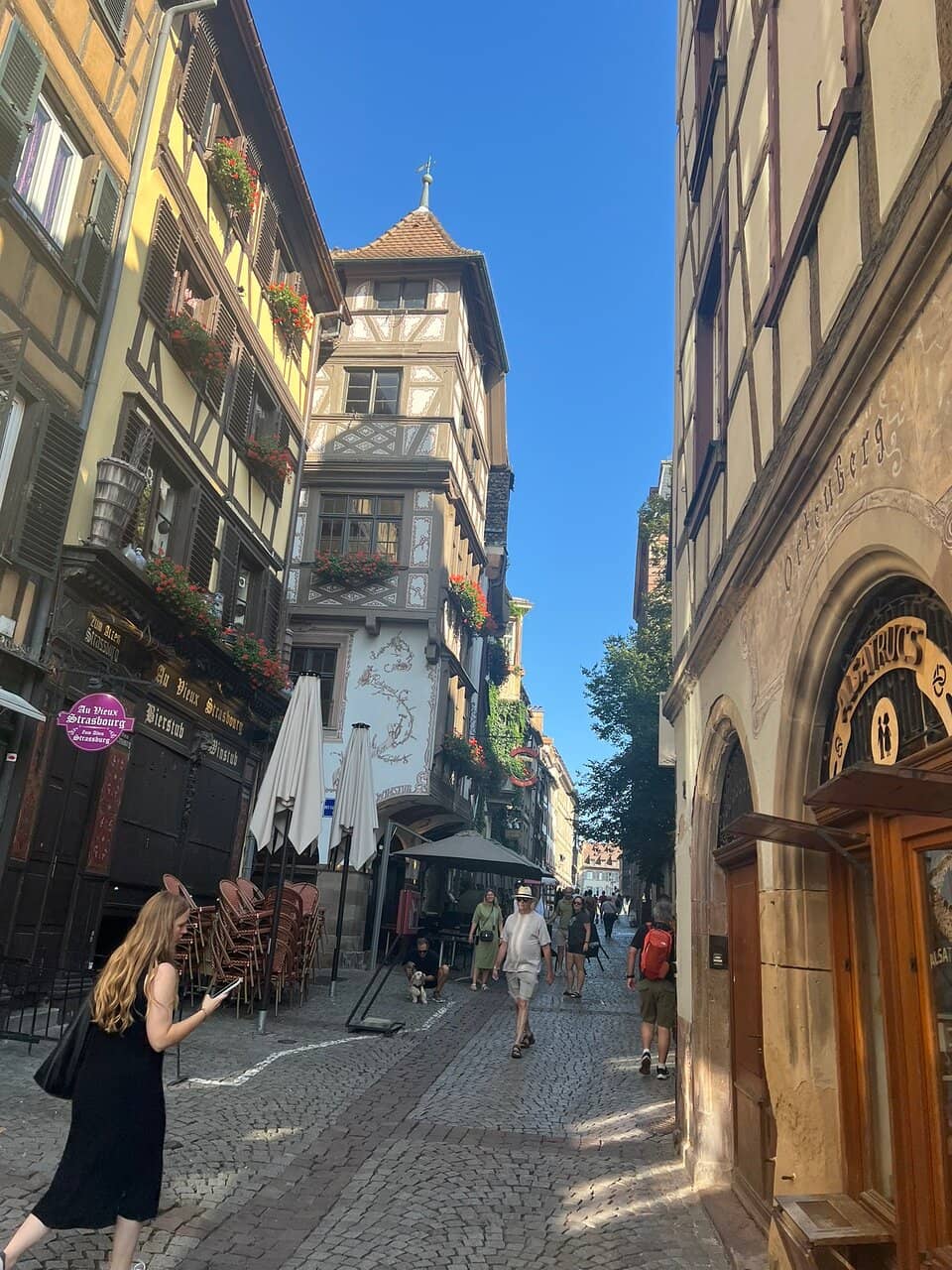 Local German Cuisine