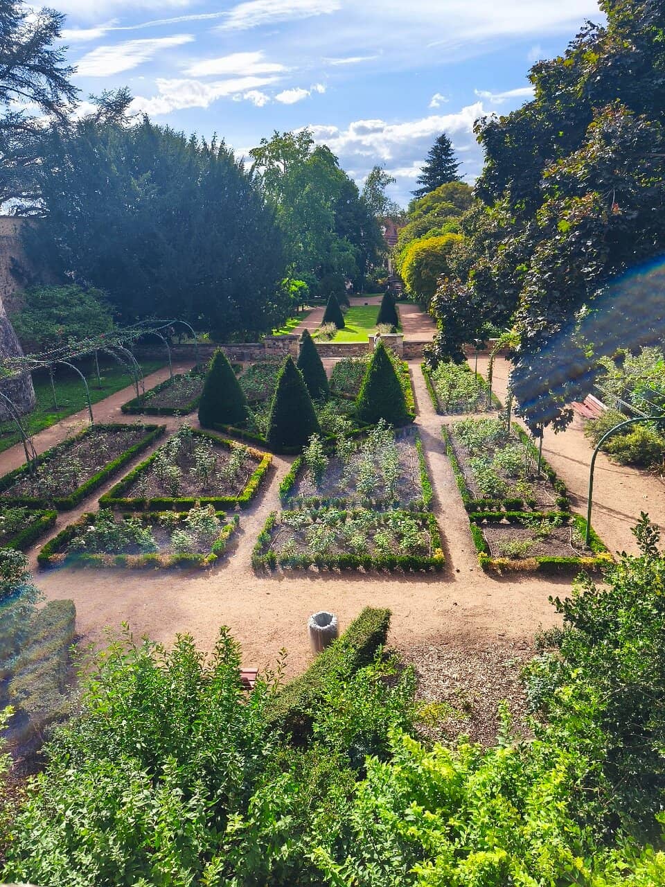 Botanic Park Serenity