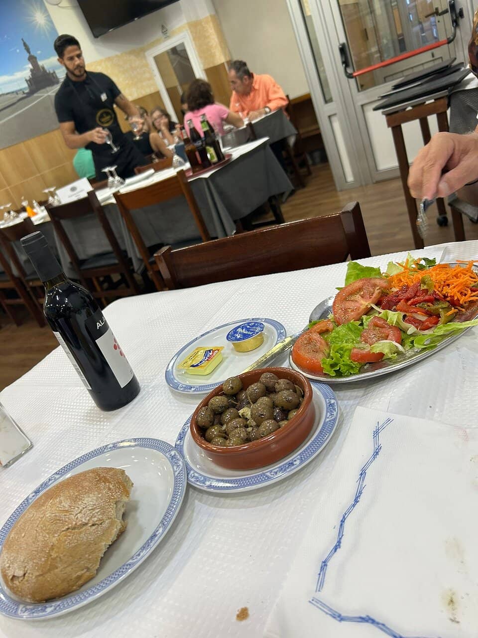 Generous Portions & Value